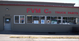 FVM Co. Truck Parts